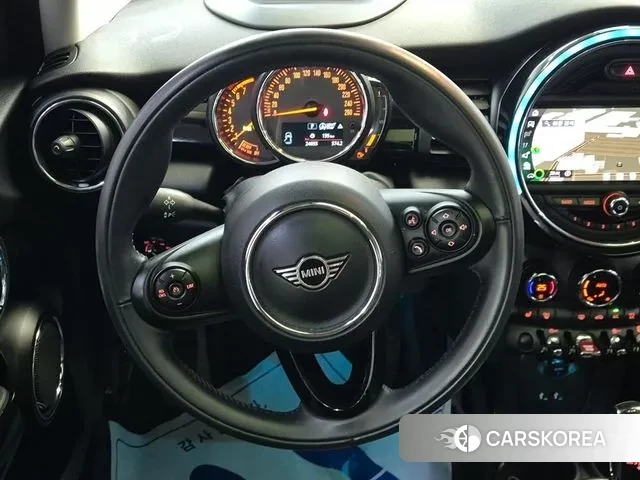 Mini Cooper id 3530536 из Кореи 19