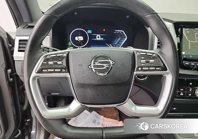 Ssangyong All New Rexton id 3032794 из Кореи 17