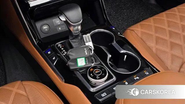 Kia Mohave Master id 3058690 из Кореи 19