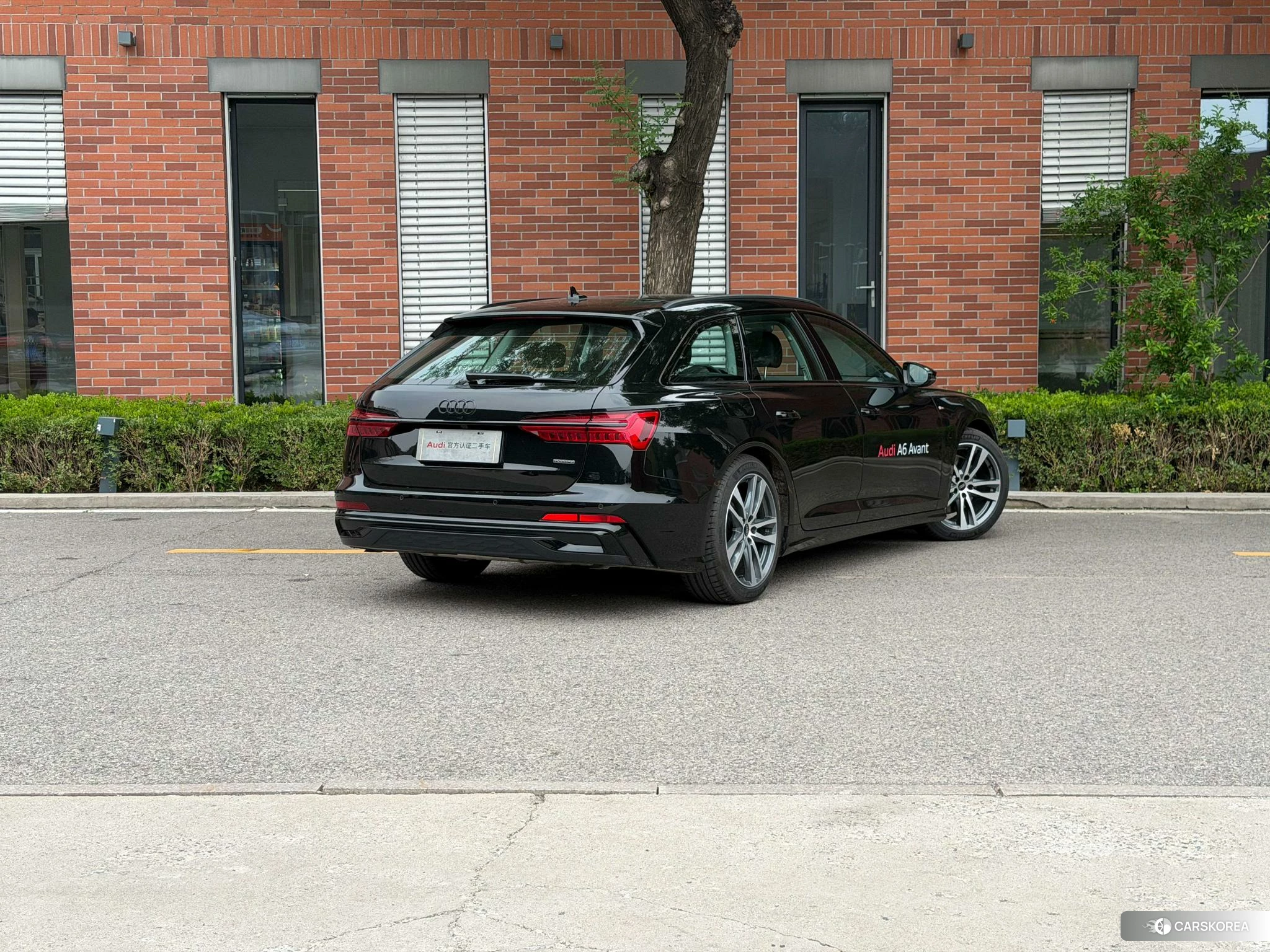 Audi A6 (import) id 4473907 из Китая 15