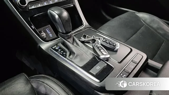 Hyundai Grandeur IG id 3692249 из Кореи 19