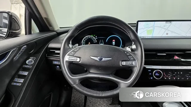 Genesis G80 (RG3) id 3597940 из Кореи 19