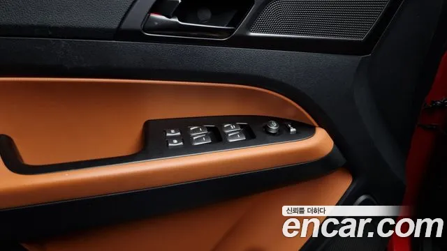 Ssangyong The New Rexton Sports Cannes id 2563873 из Кореи 19