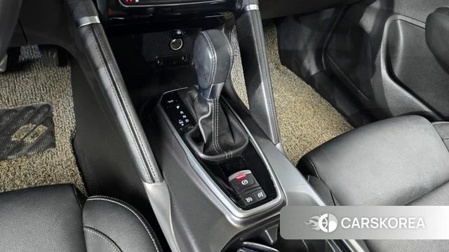 Renault Korea (Samsung) The New QM6 id 4362571 из Кореи 31