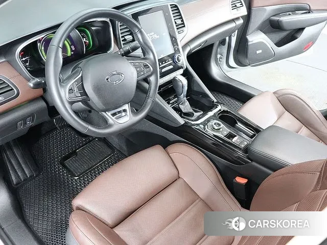 Renault Korea (Samsung) SM6 id 3439938 из Кореи 19