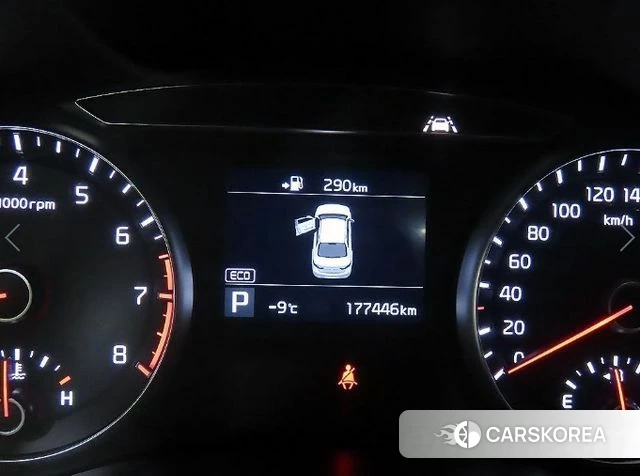 Kia Come New K7 id 4694189 из Кореи 19
