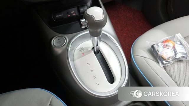 Kia Soul EV id 4378018 из Кореи 33