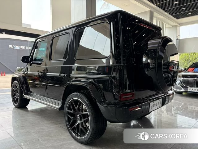 Mercedes-Benz G-class id 4298480 из Китая 16