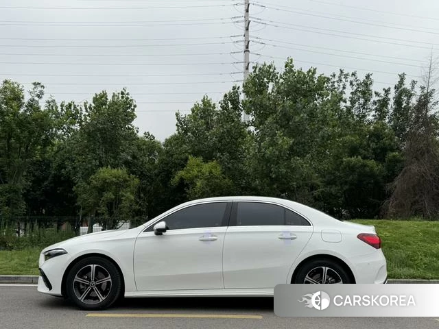 Mercedes-Benz Class A id 4367402 из Китая 14