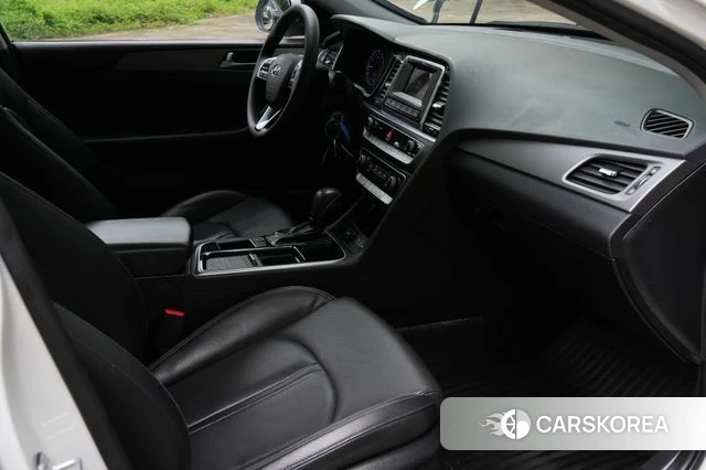 Hyundai Sonata New Rise id 4356981 из Кореи 12