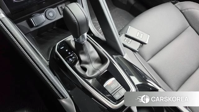 Renault Korea (Samsung) The New QM6 id 3731014 из Кореи 19