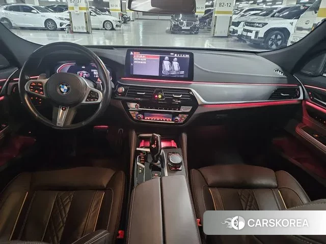 BMW 6 Series GT (G32) id 3360694 из Кореи 19