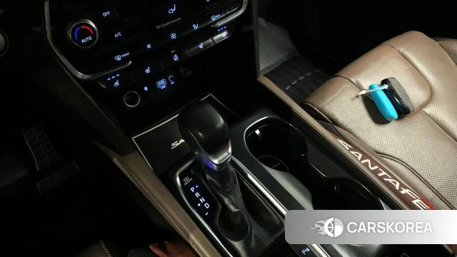 Hyundai Santa Fe TM id 3845432 из Кореи 19