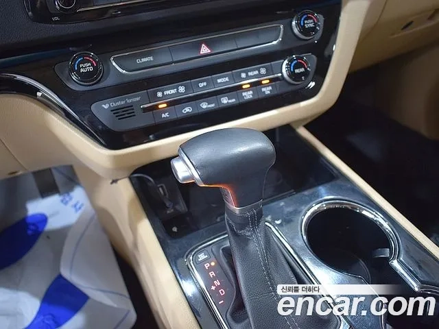 Kia The New Carnival id 2946437 из Кореи 19