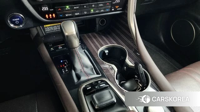 Lexus RX450h 4th generation id 3894036 из Кореи 19