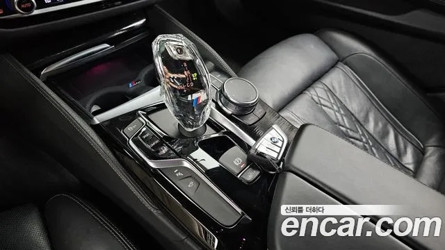 BMW 5 Series (G30) id 2903192 из Кореи 19