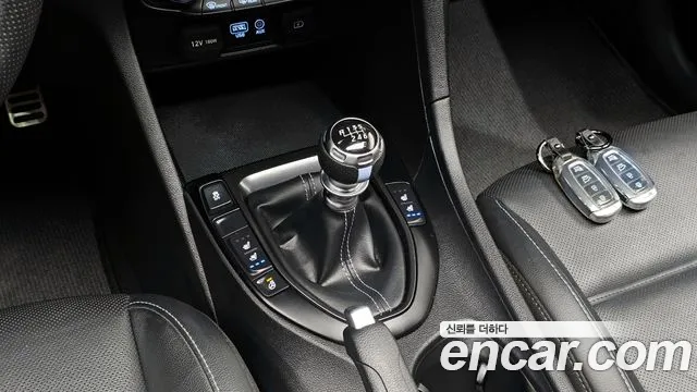 Hyundai Veloster (JS) id 2758817 из Кореи 19