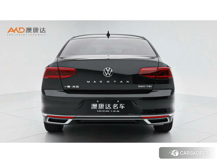 Volkswagen Magotan id 4498531 из Китая 9