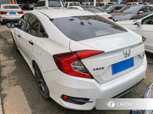 Honda Civic id 4393998 из Китая 12