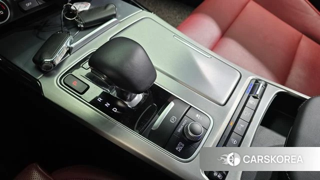 Kia Stinger id 4849700 из Кореи 30