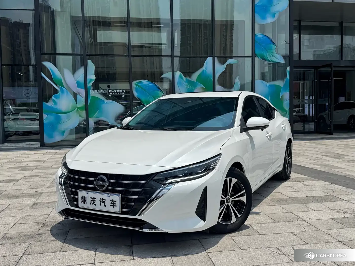Nissan Sylphy id 4644653 из Китая 23