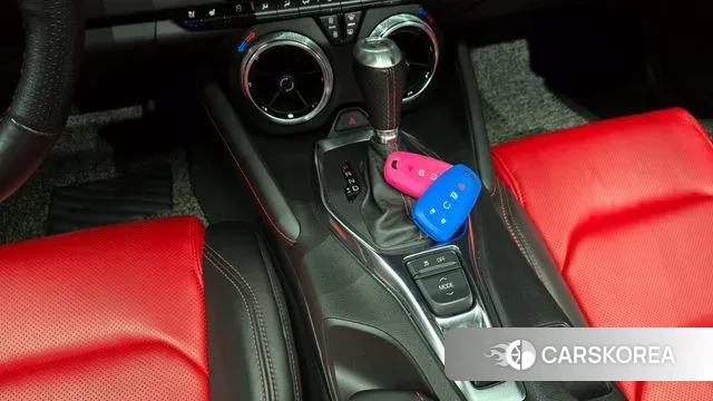 Chevrolet (GM Daewoo) The New Camaro id 3017043 из Кореи 19