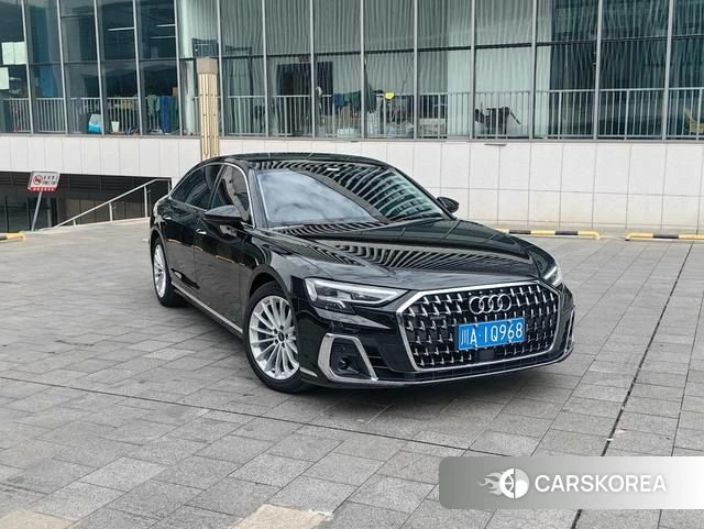 Audi A8 id 4307175 из Китая 18