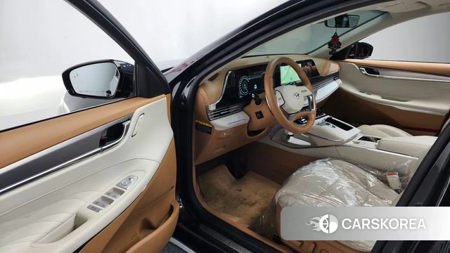 Hyundai The New Grandeur IG id 3828514 из Кореи 19