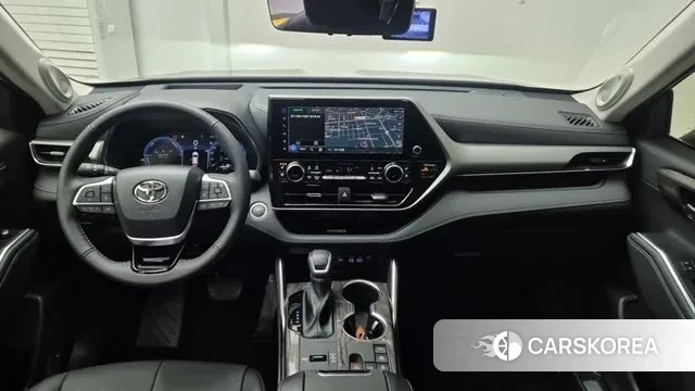 Toyota Highlander 4th Generation id 3457131 из Кореи 17