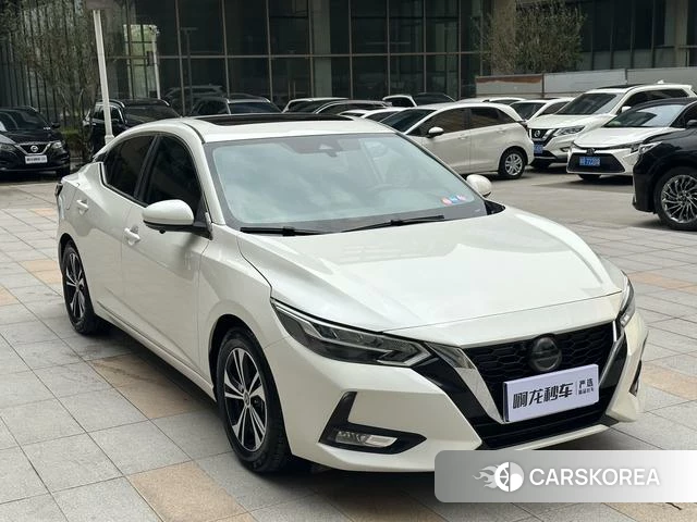 Nissan Xuan Yi id 4262171 из Китая 26