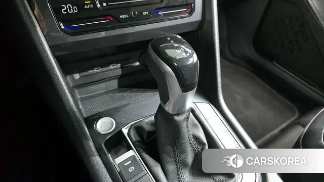 Volkswagen Tiguan Allspace id 3334084 из Кореи 19