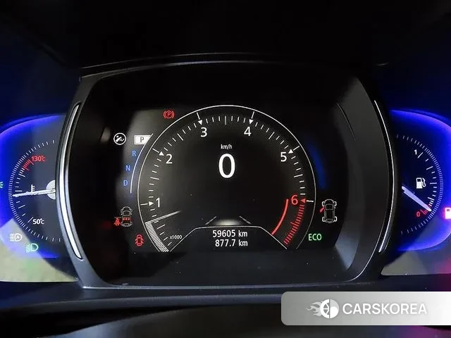 Renault Korea (Samsung) The New QM6 id 3468515 из Кореи 19