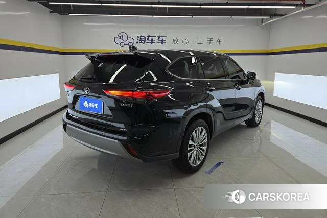 Toyota Highlander id 4213056 из Китая 16