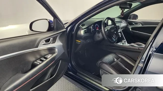 Genesis G70 id 3535730 из Кореи 19