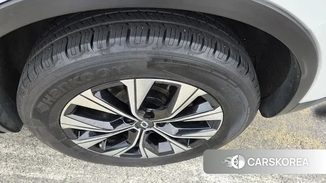 Renault Korea (Samsung) The New QM6 id 3522454 из Кореи 16