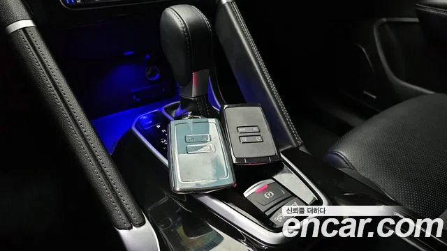 Renault Korea (Samsung) The New QM6 id 2801149 из Кореи 19