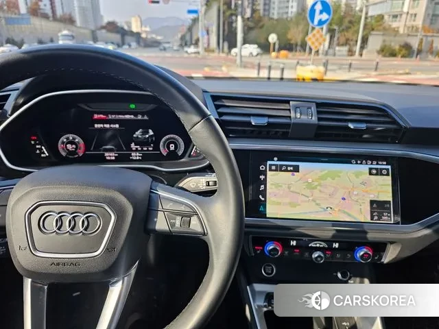 Audi Q3 (F3) id 3388933 из Кореи 18