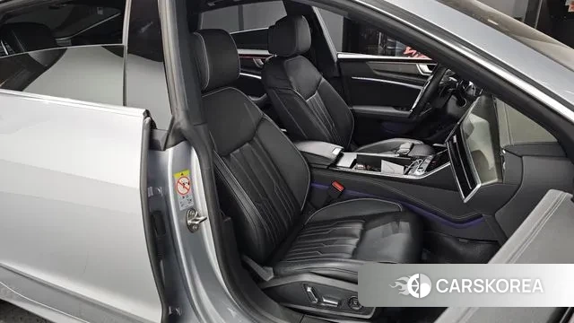 Audi A7 (4K) id 3621936 из Кореи 19