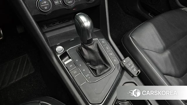 Volkswagen Tiguan Allspace id 4881756 из Кореи 34