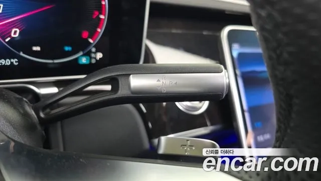 Mercedes-Benz S-Class W223 id 2925841 из Кореи 19