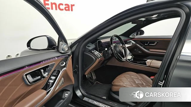 Mercedes-Benz S-Class W223 id 3910090 из Кореи 19