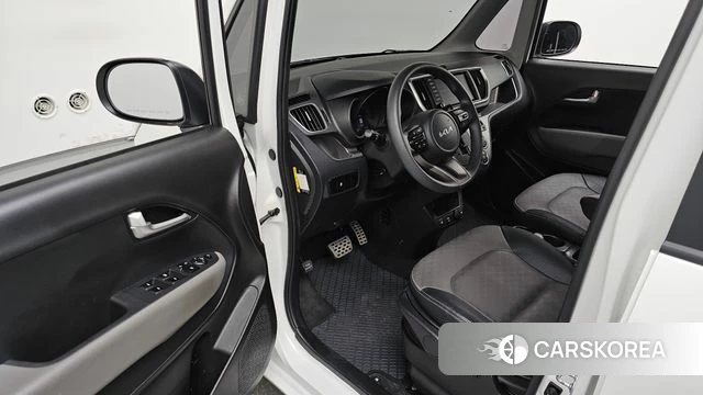 Kia The New Ray id 3940886 из Кореи 19