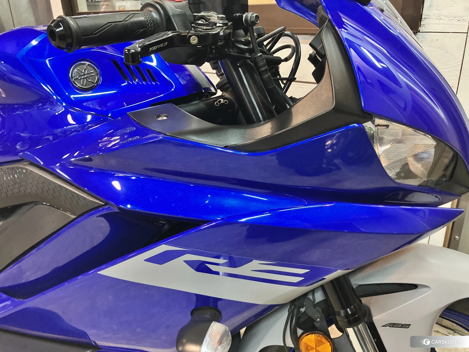 Проданный Yamaha YZF-R3 id 4333139 из Японии, фото 29