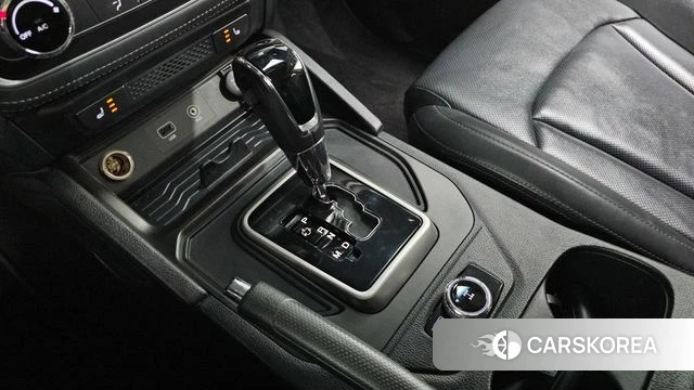 Ssangyong Rexton Sports id 4390541 из Кореи 29