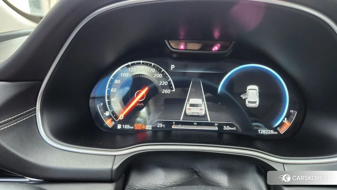 Genesis GV80 id 1716288 из Кореи 18