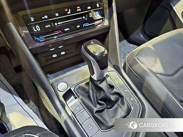 Volkswagen Tiguan Allspace id 3865045 из Кореи 18