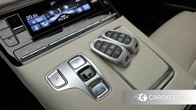 Hyundai The New Grandeur IG Hybrid id 4282977 из Кореи 30