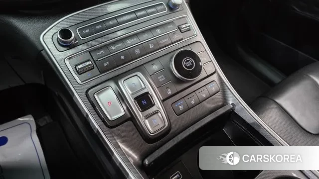 Hyundai The New Santa Fe id 3708529 из Кореи 19