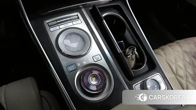 Genesis GV80 id 3666368 из Кореи 19