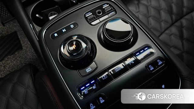 Genesis G90 (RS4) id 4612568 из Кореи 36